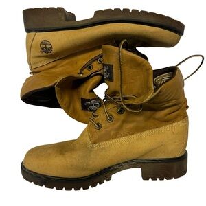 Timberland Street Style Boots 8.5